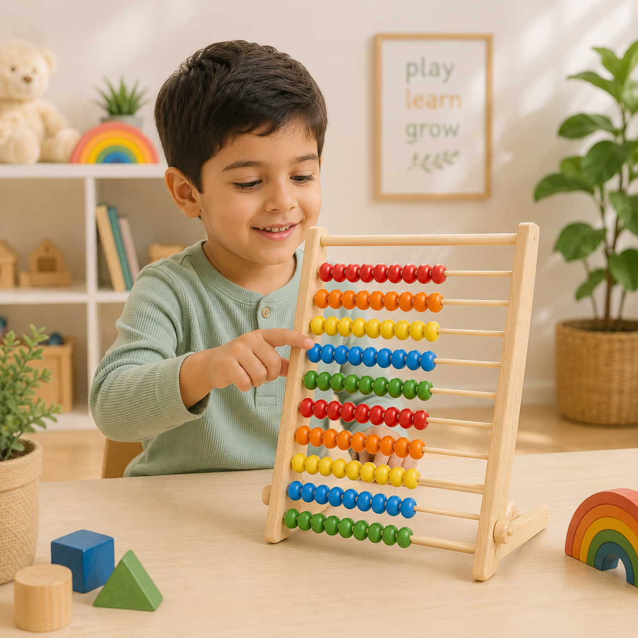 3-in-1 Montessori Brain Booster Learning Bundle