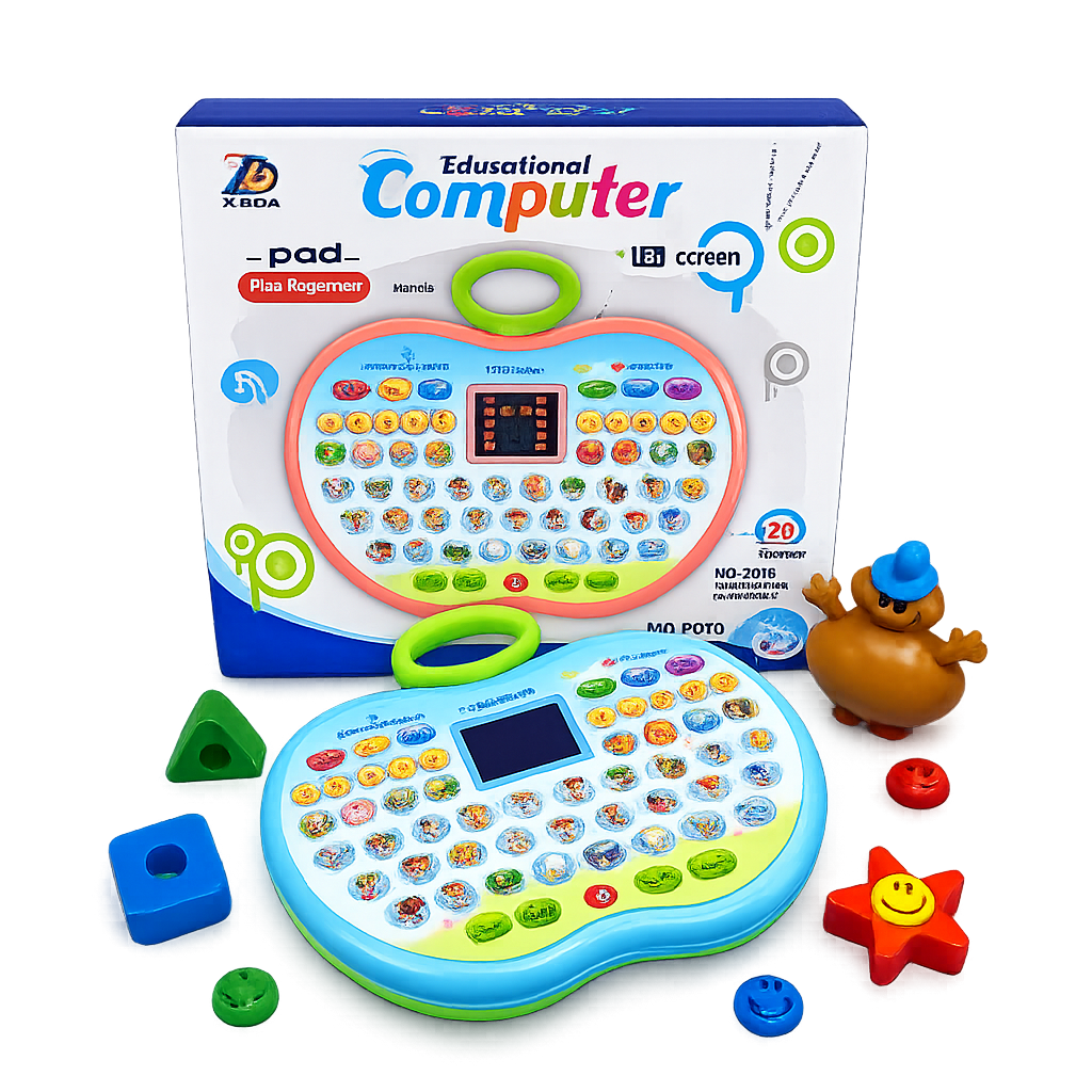 Kids Educational Learning Computer