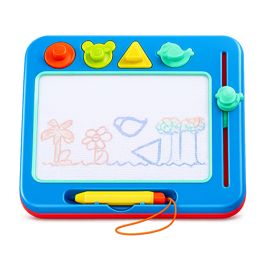 Magnetic Drawing & Writing Board