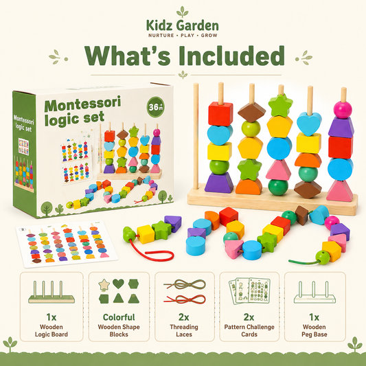 5 Column Sequencing Puzzle