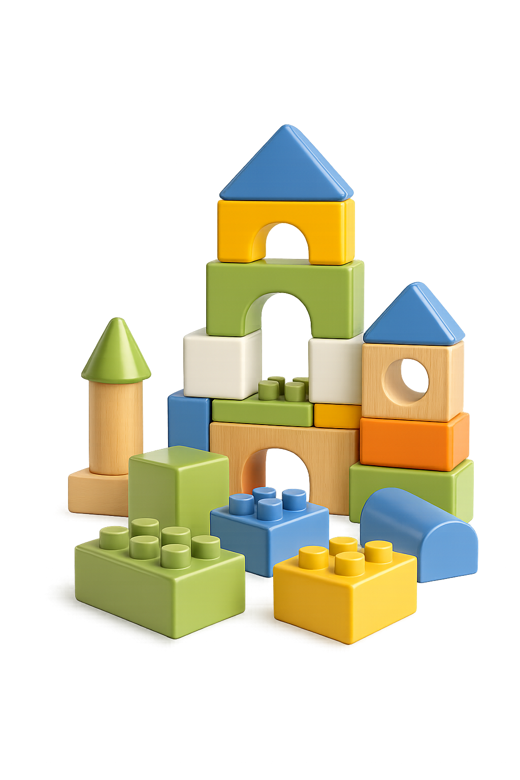 Building Blocks