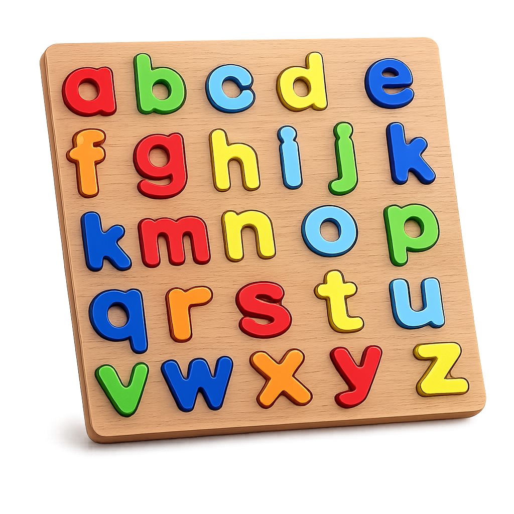 Ultimate 4-in-1 Early Montessori Learning Bundle