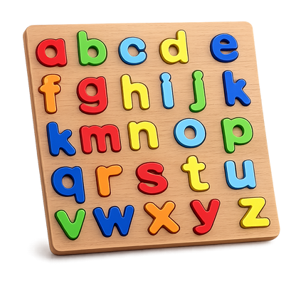 Ultimate 4-in-1 Early Montessori Learning Bundle