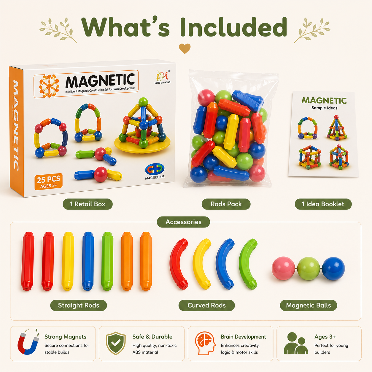 Ultimate Smart Learning Bundle | 3-in-1 Educational Toy Set