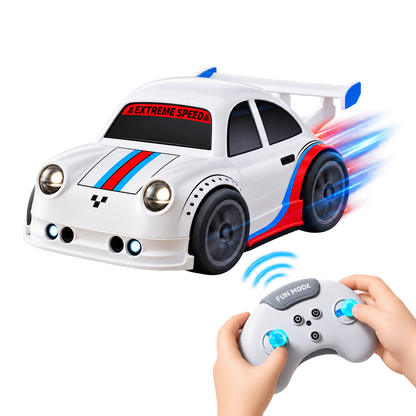 Mini RC Drift Racing Car – Remote Control, Follow & Escape Mode