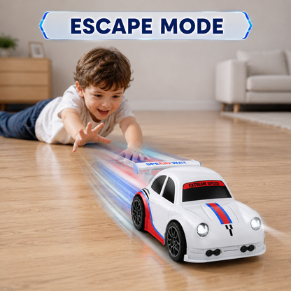 Mini RC Drift Racing Car – Remote Control, Follow & Escape Mode