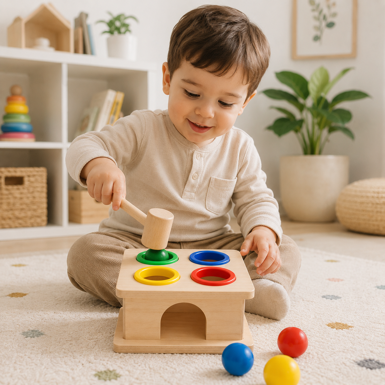 3-in-1 Montessori Brain Booster Learning Bundle