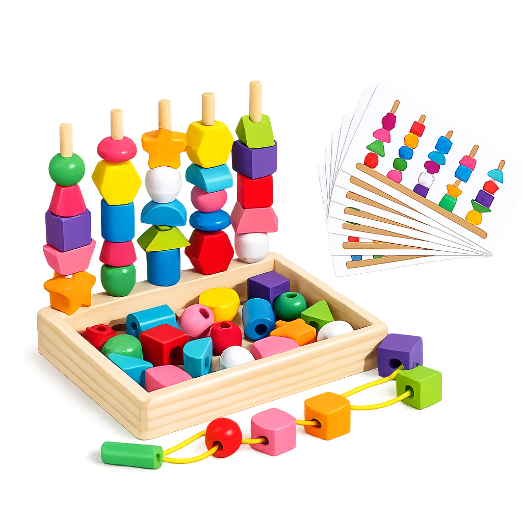 5 Column Sequencing Puzzle