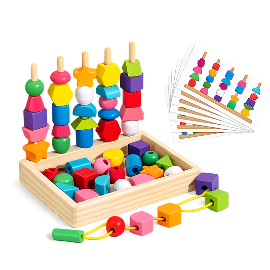 5 Column Sequencing Puzzle