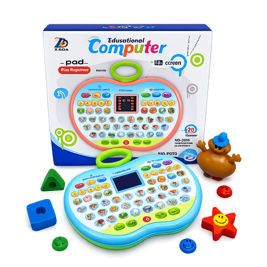 Kids Educational Learning Computer