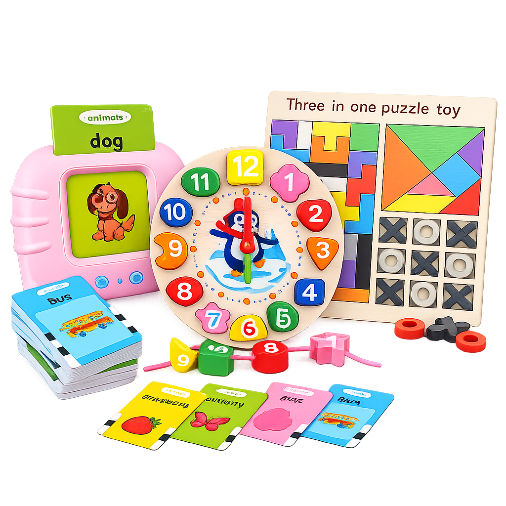 Ultimate Learning Starter Bundle