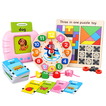 Ultimate Learning Starter Bundle