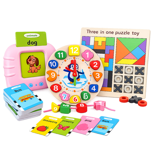 Ultimate Learning Starter Bundle