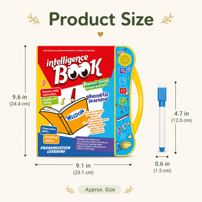 Ultimate Smart Learning Bundle | 3-in-1 Educational Toy Set