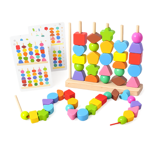 5 Column Sequencing Puzzle