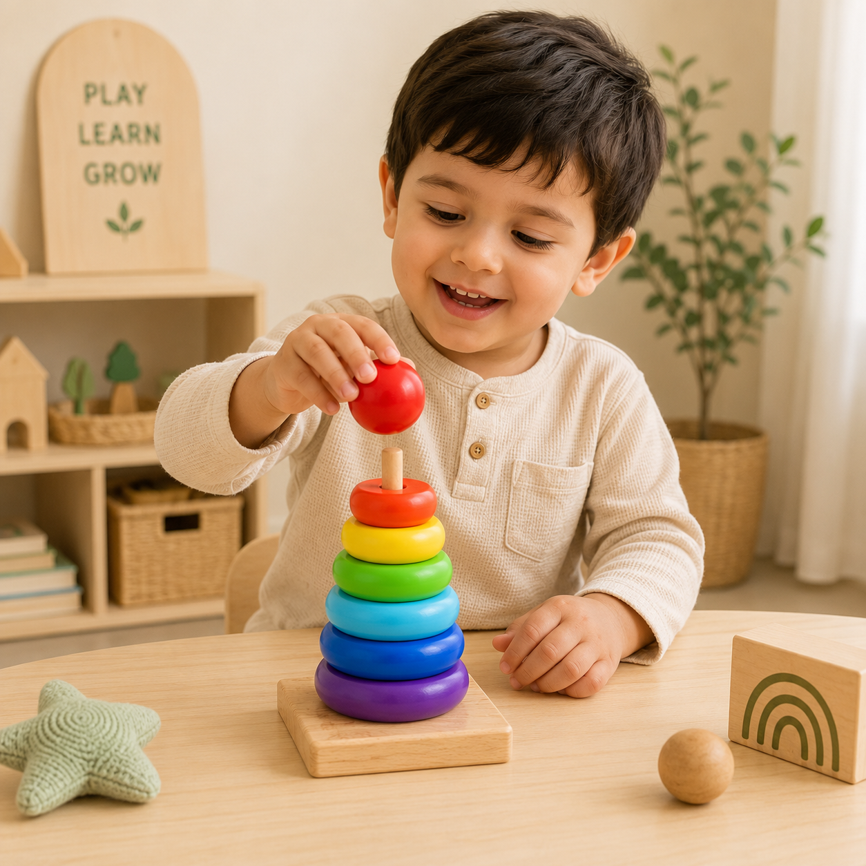 Creative STEM Explorer Bundle 3-in-1 Montessori Educational Toy Set