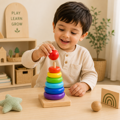 Creative STEM Explorer Bundle 3-in-1 Montessori Educational Toy Set