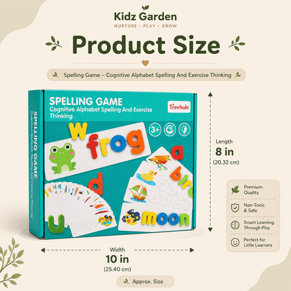 STEM & Smart Learning Bundle – 3-in-1 Educational Toy Set for Kids